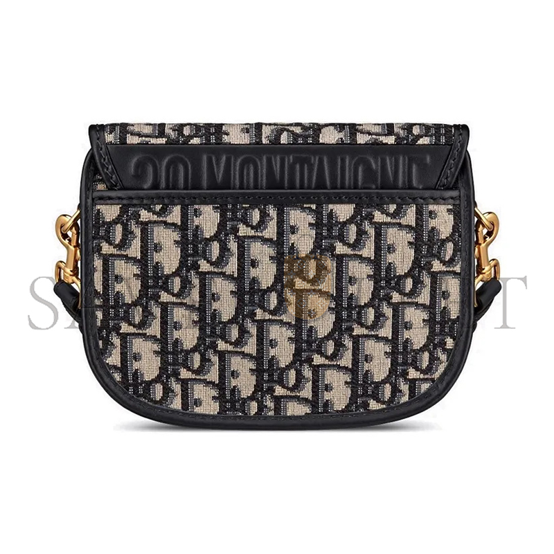 DIOR SMALL BOBBY OBLIQUE BAG M9317UTZQ-M928 (18*14*5cm)